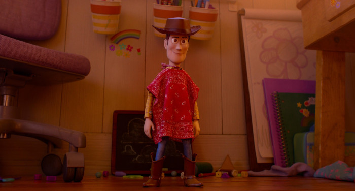 Wie erwartet, kehrt Woody in Toy Story 5 aus der Wildnis wieder zurück, um zu helfen. (Bild: Walt Disney Pictures)